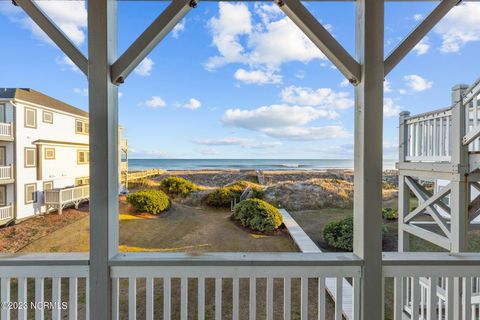 A home in Emerald Isle