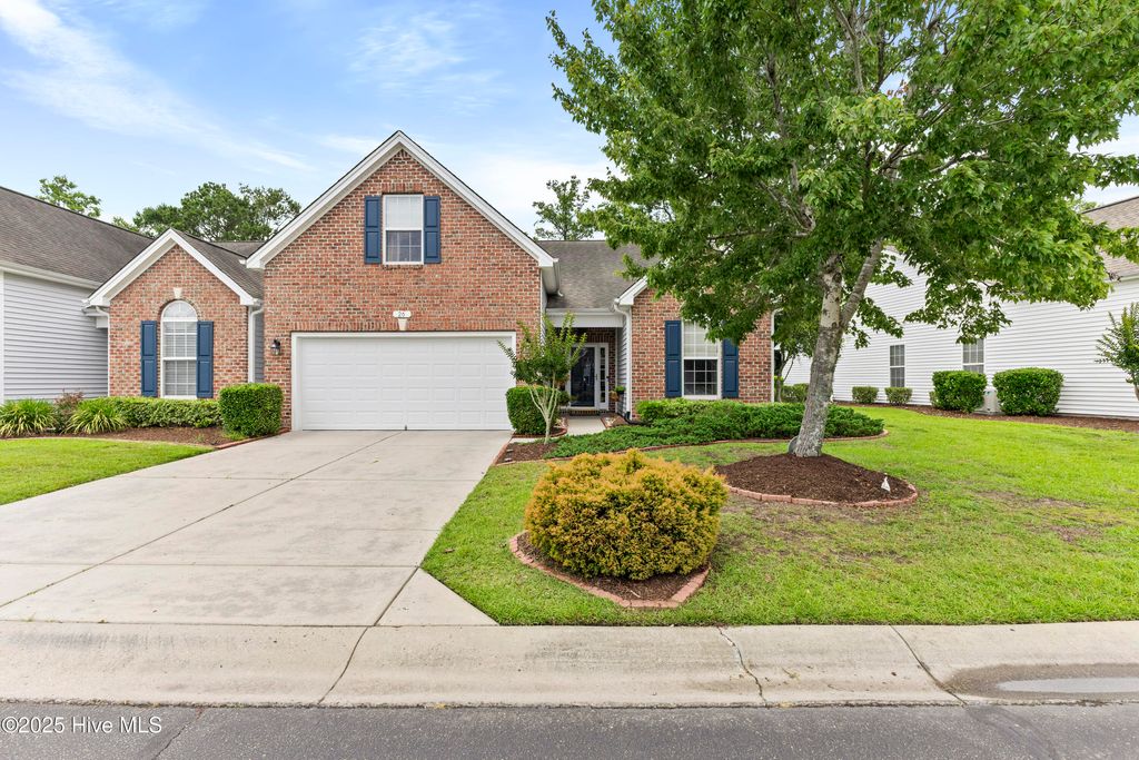 Photo of 26 Field Planters Circle, Carolina Shores, NC 28467 (MLS # 100510588)