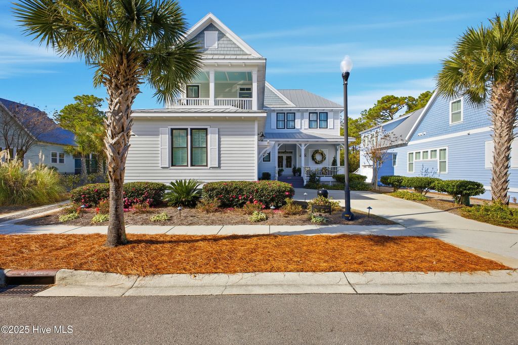 Photo of 1224 Spot Lane, Carolina Beach, NC 28428 (MLS # 100543179)
