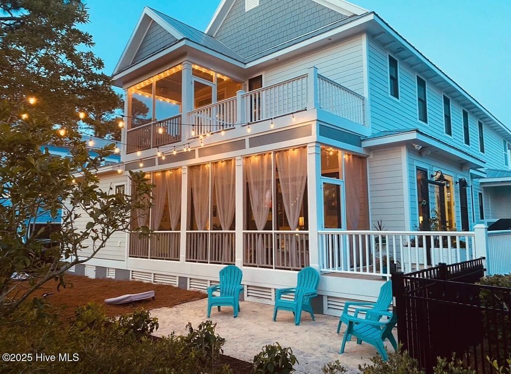 Photo of 1224 Spot Lane, Carolina Beach, NC 28428 (MLS # 100543179)