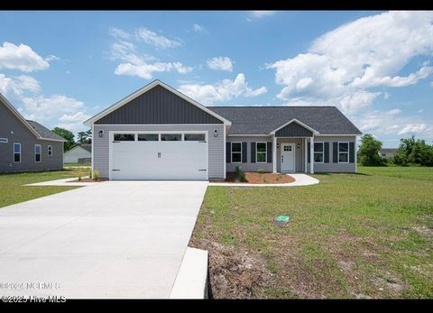 A home in Maysville