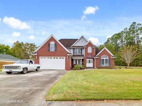 500 Red Fox Court Havelock NC 28532