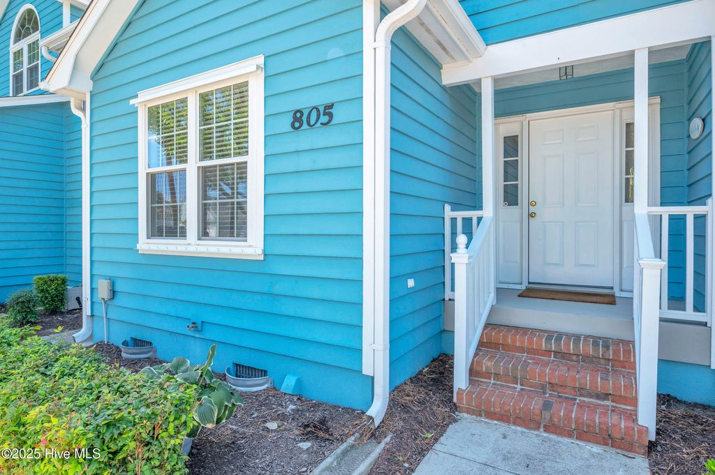 Photo of 805 Kure Village Way, Kure Beach, NC 28449 (MLS # 100530239)