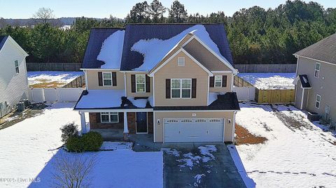 A home in Jacksonville