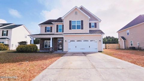 A home in Jacksonville