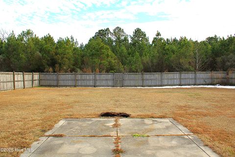 A home in Jacksonville