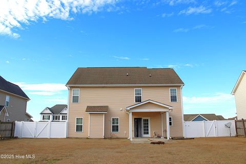 A home in Jacksonville