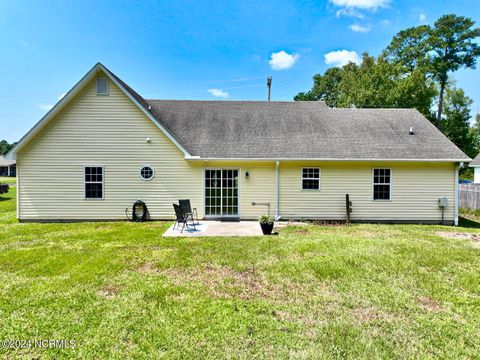 A home in New Bern