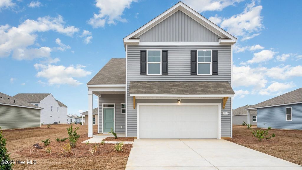 Photo of 1065 Sandy Heights Loop, Lot 33 Pl, Navassa, NC 28451 (MLS # 100527683)
