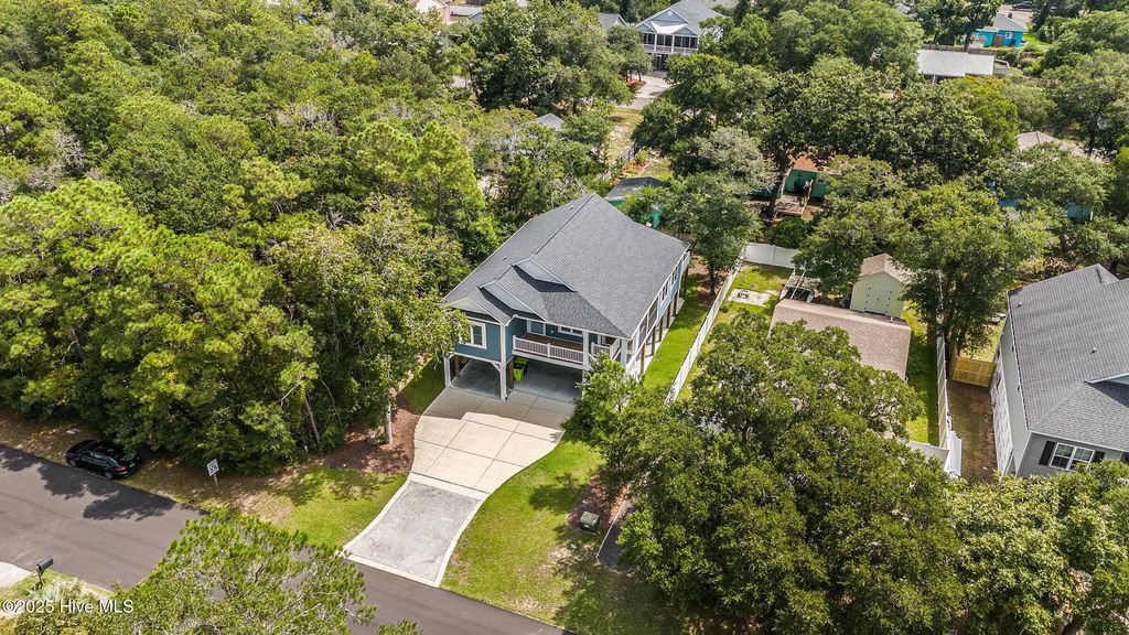 Photo of 106 NW 2nd Street, Oak Island, NC 28465 (MLS # 100527354)