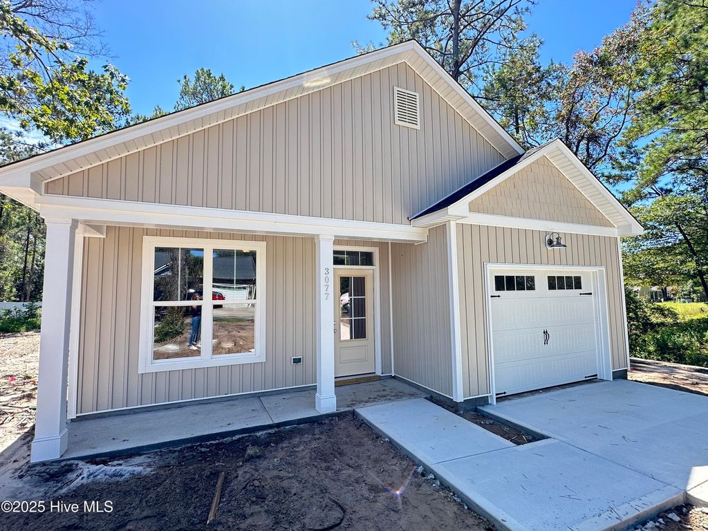Photo of 3077 Oak Drive SW, Shallotte, NC 28470 (MLS # 100461932)