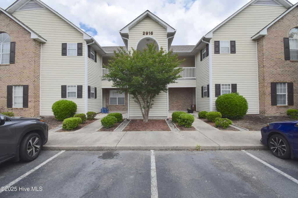 Photo of 2916 Mulberry Lane #E, Greenville, NC 27858 (MLS # 100505571)