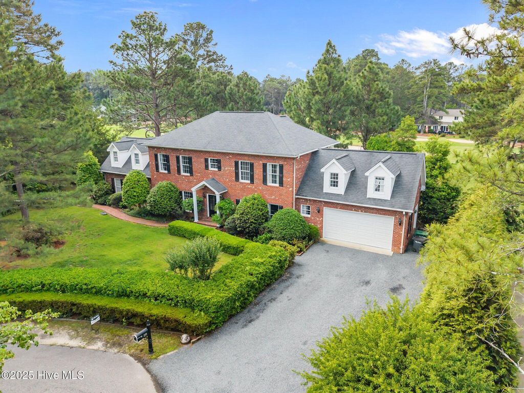 Photo of 28 Beasley Drive, Pinehurst, NC 28374 (MLS # 100536948)