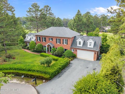 Photo of 28 Beasley Drive, Pinehurst, NC 28374 (MLS # 100536948)