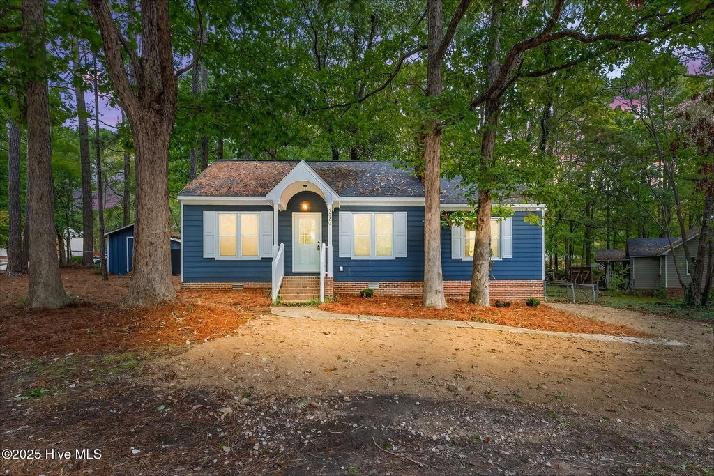 Photo of 5020 Walton Hill Road, Knightdale, NC 27545 (MLS # 100537036)