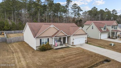 A home in Havelock