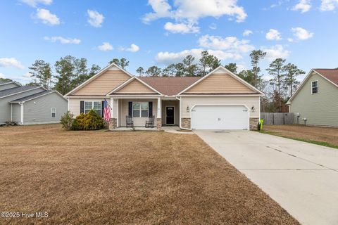 A home in Havelock