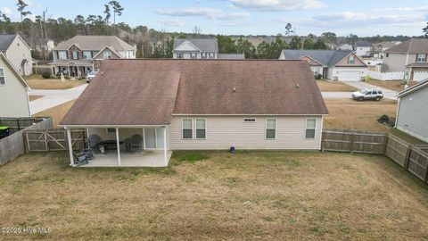 A home in Havelock