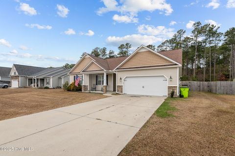 A home in Havelock