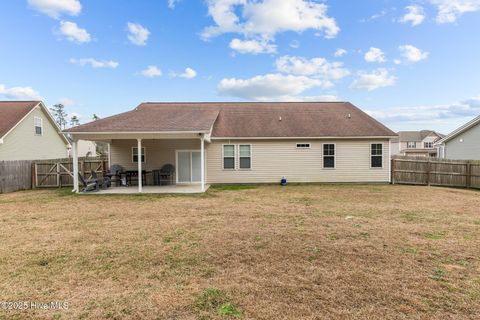 A home in Havelock