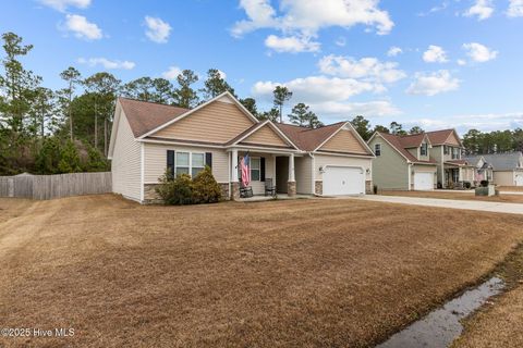 A home in Havelock