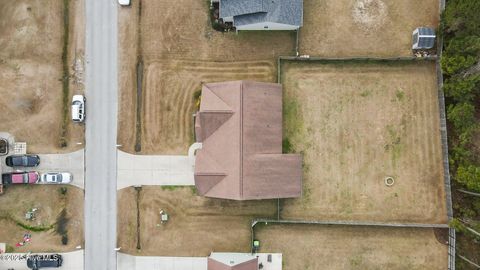 A home in Havelock