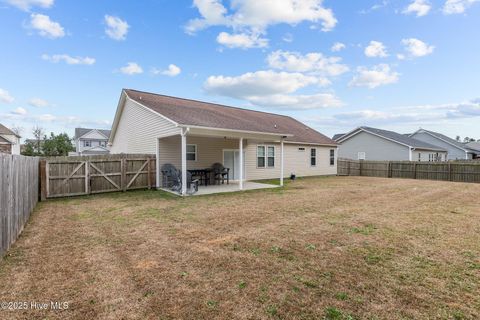 A home in Havelock