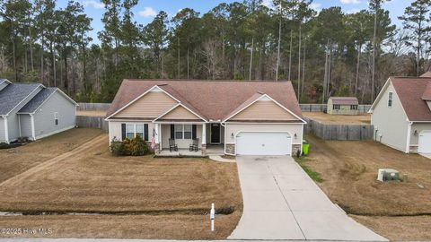 A home in Havelock