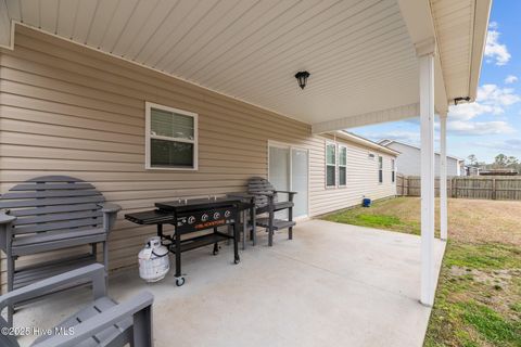 A home in Havelock