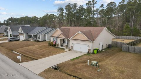 A home in Havelock