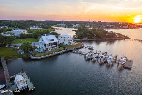 A home in Swansboro