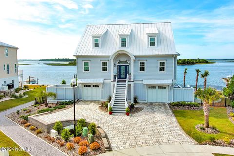 A home in Swansboro