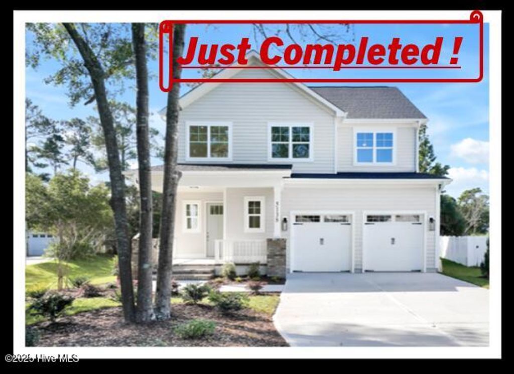 Photo of 5138 Fernwood Drive, Southport, NC 28461 (MLS # 100516438)