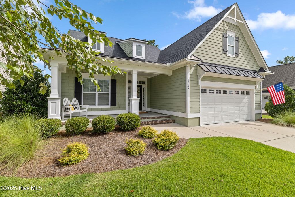 Photo of 6357 Saxon Meadow Drive, Leland, NC 28451 (MLS # 100523882)