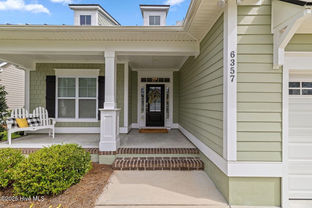 Photo of 6357 Saxon Meadow Drive, Leland, NC 28451 (MLS # 100523882)