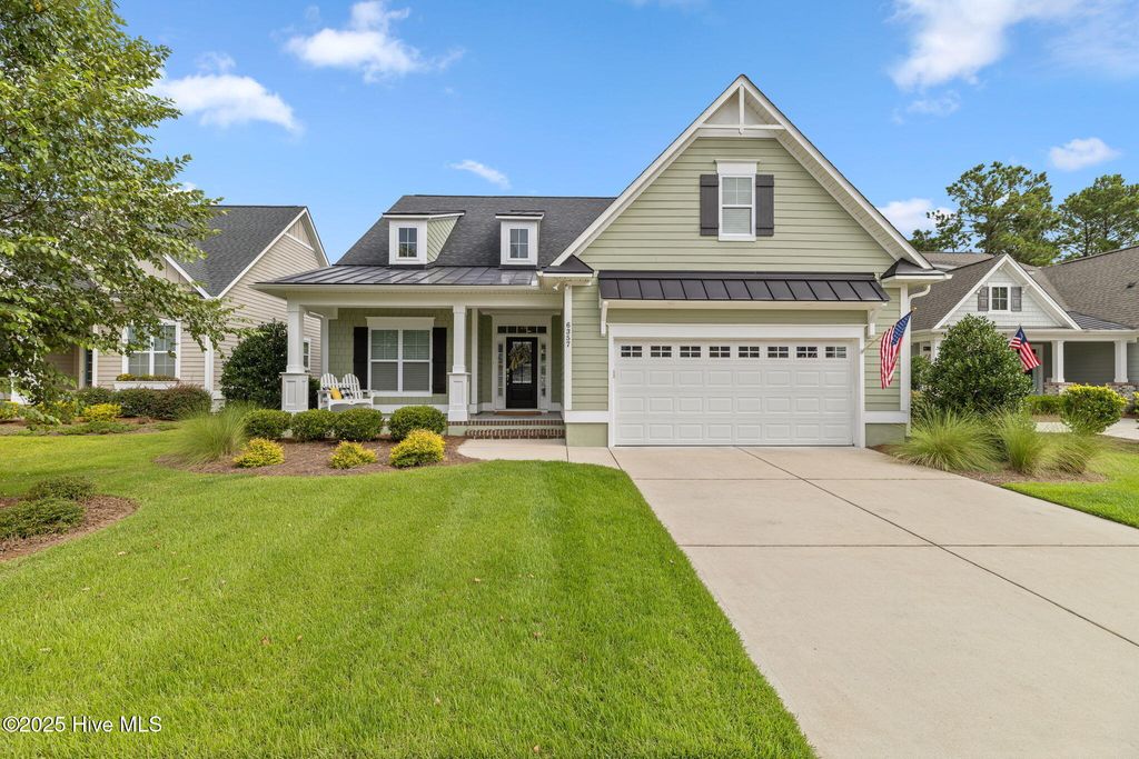 Photo of 6357 Saxon Meadow Drive, Leland, NC 28451 (MLS # 100523882)