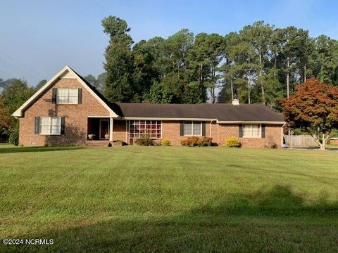 A home in Ahoskie