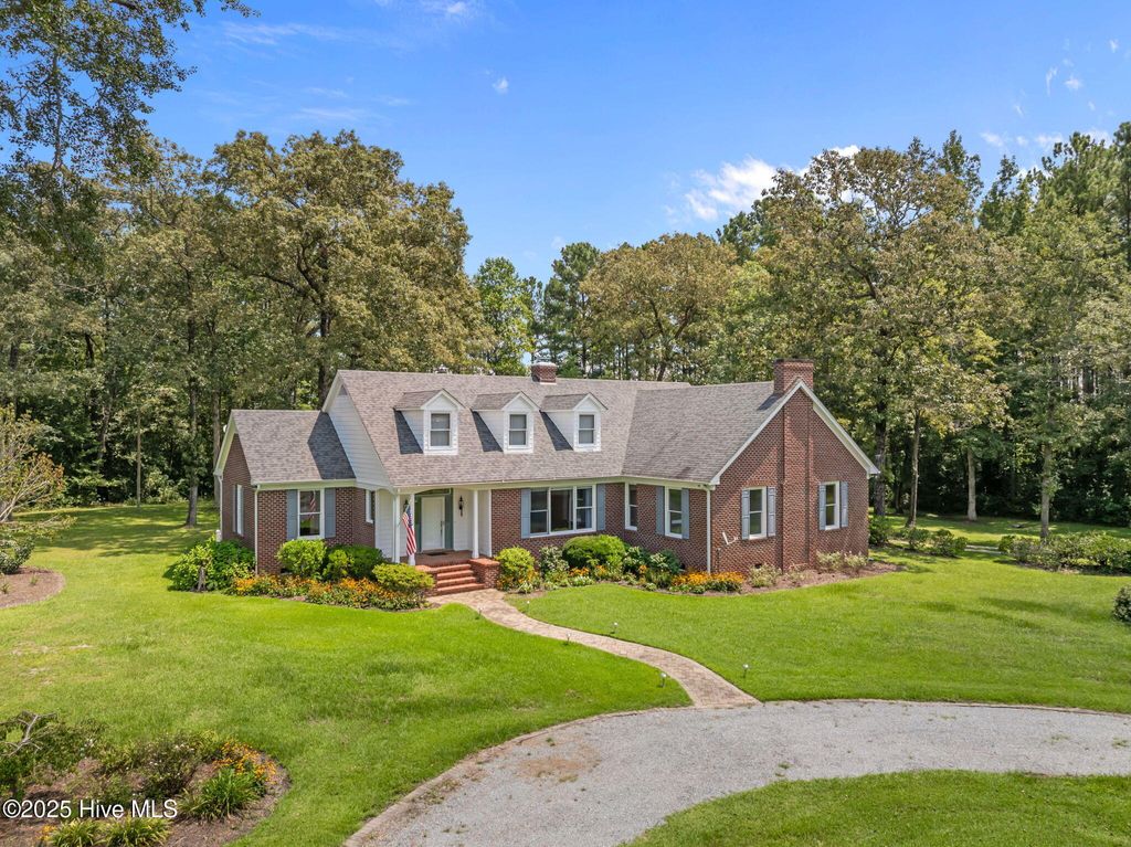 Photo of 8033 Malpass Corner Road, Currie, NC 28435 (MLS # 100526243)