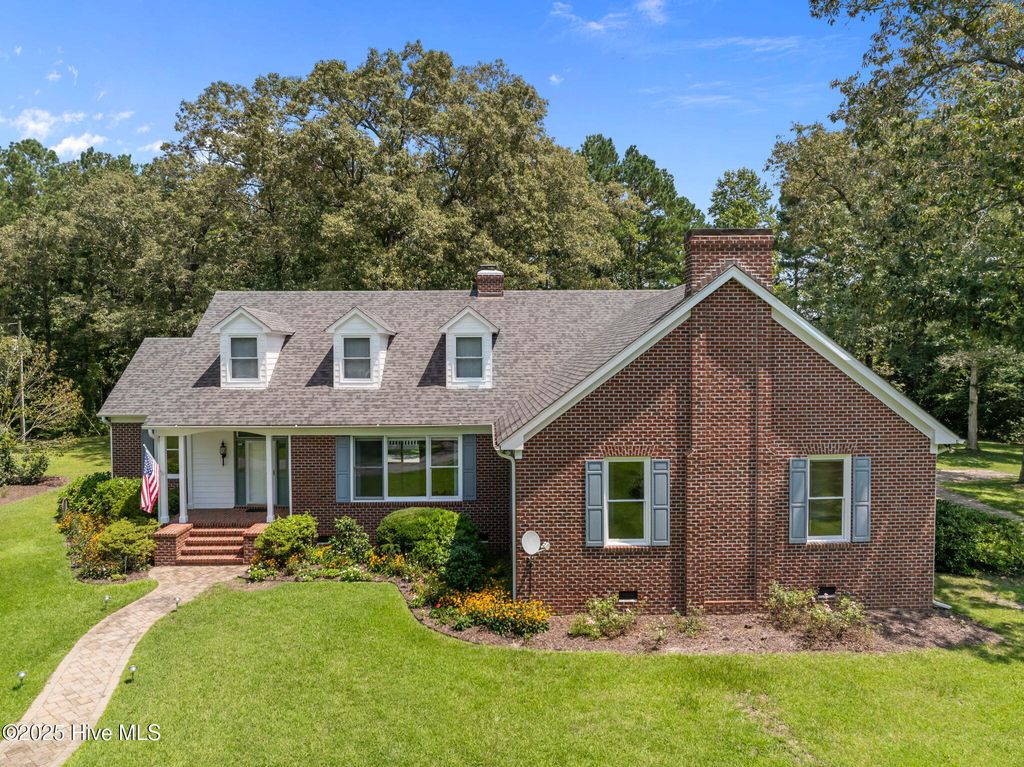 Photo of 8033 Malpass Corner Road, Currie, NC 28435 (MLS # 100526243)