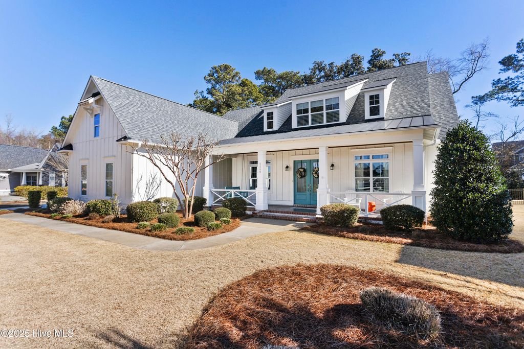 Photo of 5289 Leisure Circle, Wilmington, NC 28409 (MLS # 100533634)