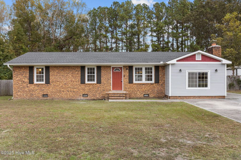 Photo of 196 Summersill School Road, Jacksonville, NC 28540 (MLS # 100538937)