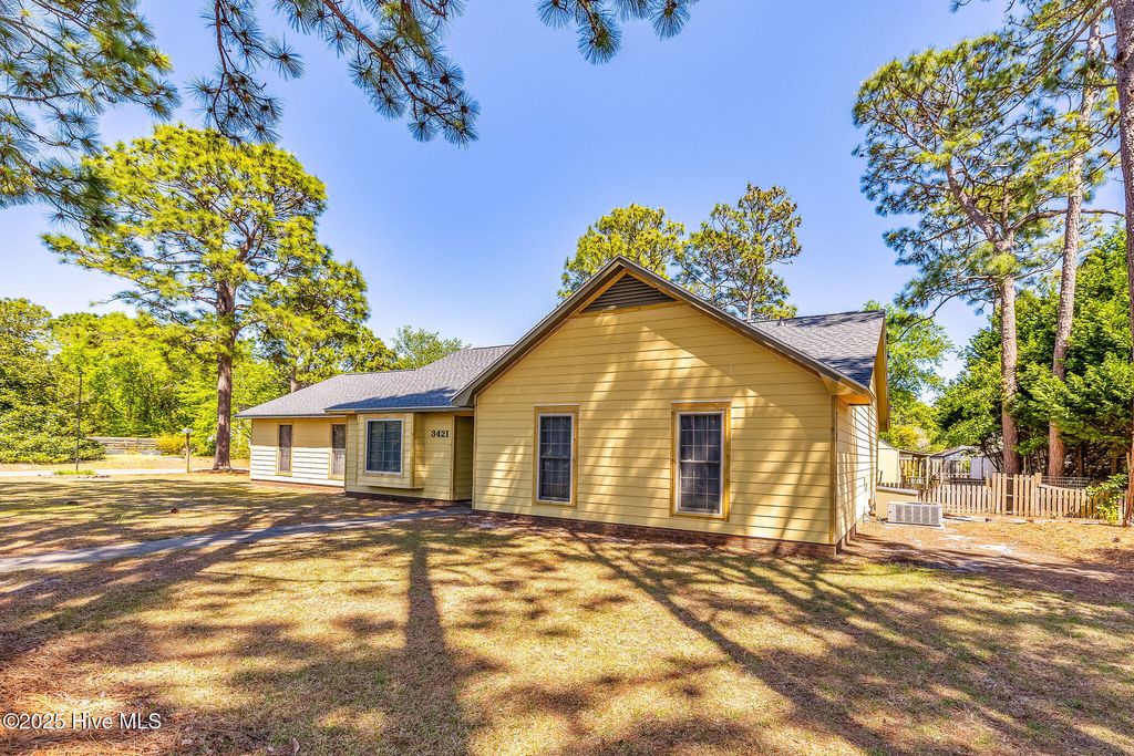 Photo of 3421 Bethel Road, Wilmington, NC 28409 (MLS # 100502169)