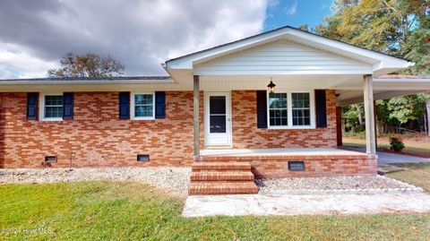 A home in Richlands