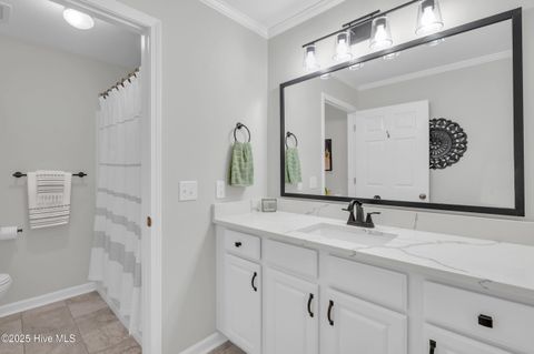 Tiny photo for 4421 Jay Bird Circle #Unit 106, Wilmington, NC 28412 (MLS # 100538777)