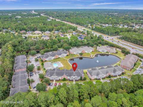 Tiny photo for 4421 Jay Bird Circle #Unit 106, Wilmington, NC 28412 (MLS # 100538777)