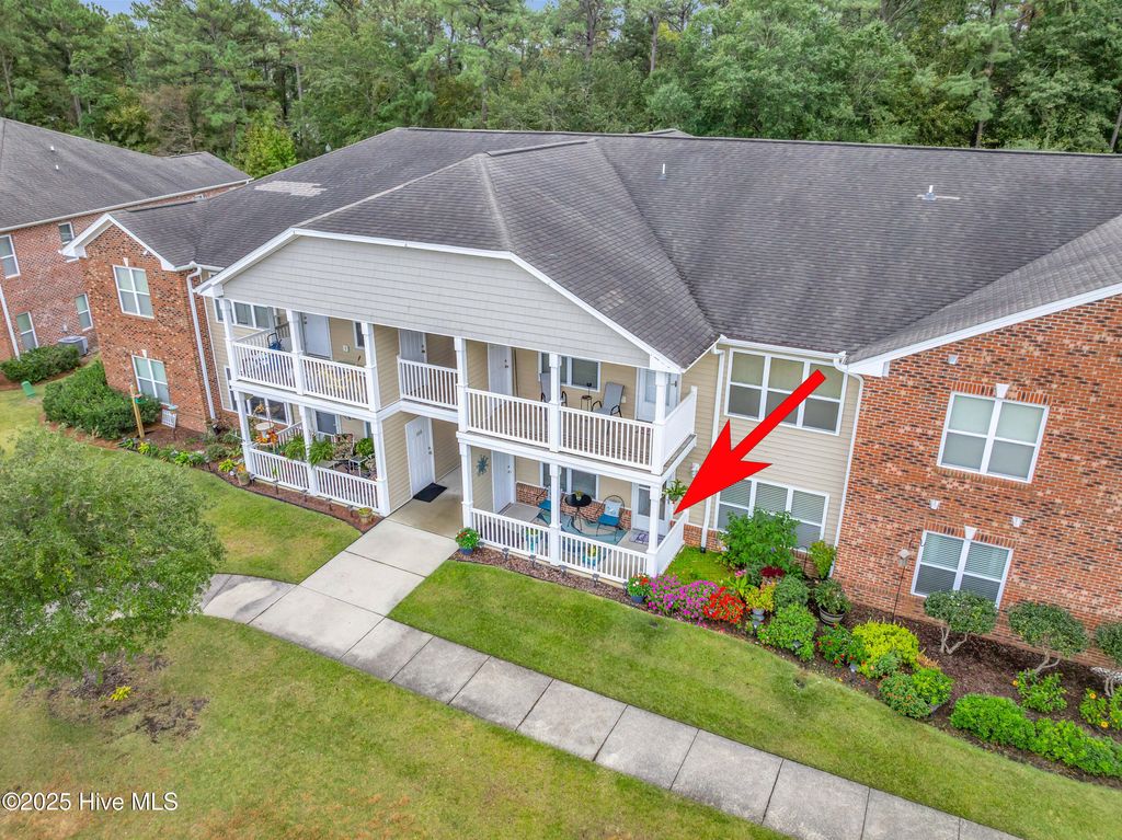Photo of 4421 Jay Bird Circle #Unit 106, Wilmington, NC 28412 (MLS # 100538777)