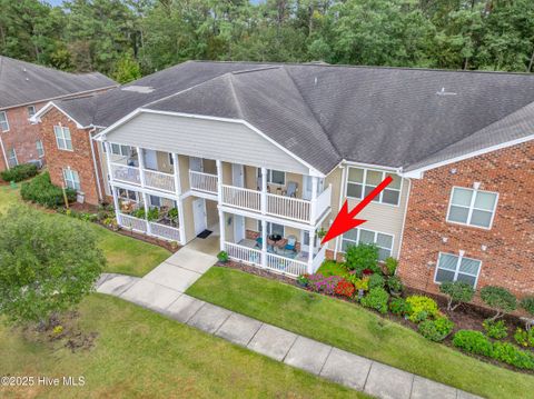 Tiny photo for 4421 Jay Bird Circle #Unit 106, Wilmington, NC 28412 (MLS # 100538777)