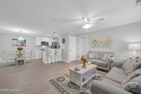 Tiny photo for 4421 Jay Bird Circle #Unit 106, Wilmington, NC 28412 (MLS # 100538777)