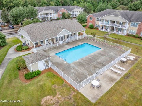 Tiny photo for 4421 Jay Bird Circle #Unit 106, Wilmington, NC 28412 (MLS # 100538777)