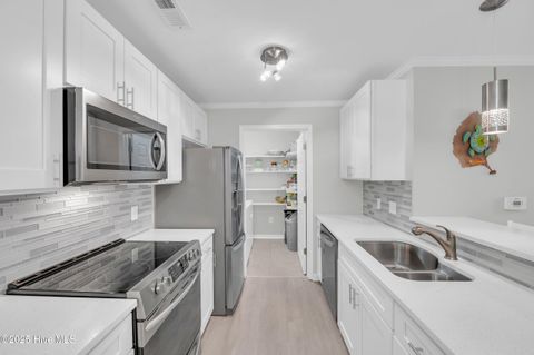 Tiny photo for 4421 Jay Bird Circle #Unit 106, Wilmington, NC 28412 (MLS # 100538777)